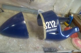 Custom Bike Fabrication