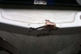 Swim Platform Repair