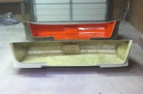 Hand Laid Fiberglass Fabrication
