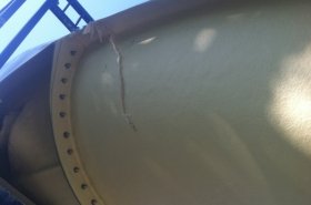 Water Slide Repair
